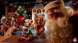 Mercatini di Natale  Garda Trentino Accademia degli Elfi  Visita alla Casa di Babbo Natale 